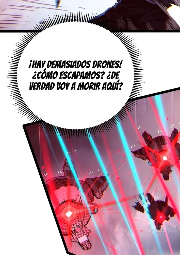 Utopía Defectuosa Capítulo 5 - Página 61 en español