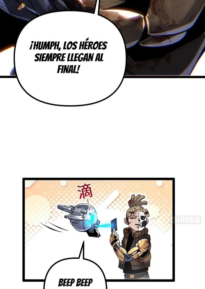 Utopía Defectuosa Capítulo 5 - Página 70 en español