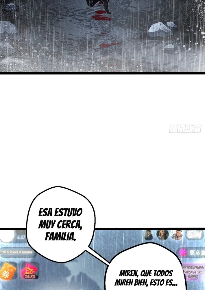 Utopía Defectuosa Capítulo 5 - Página 85 en español