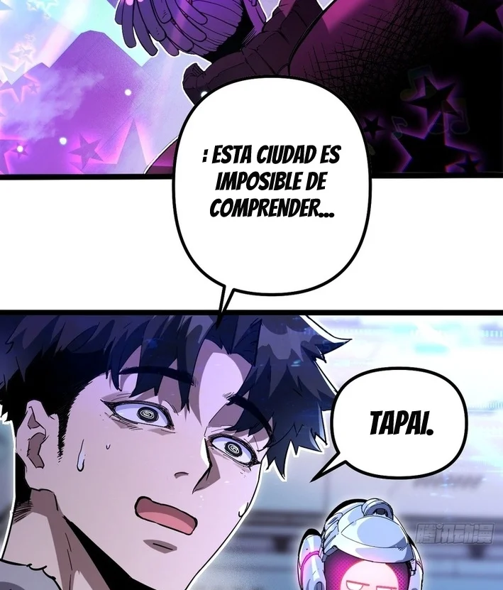 Utopía Defectuosa Capítulo 5 - Página 98 en español
