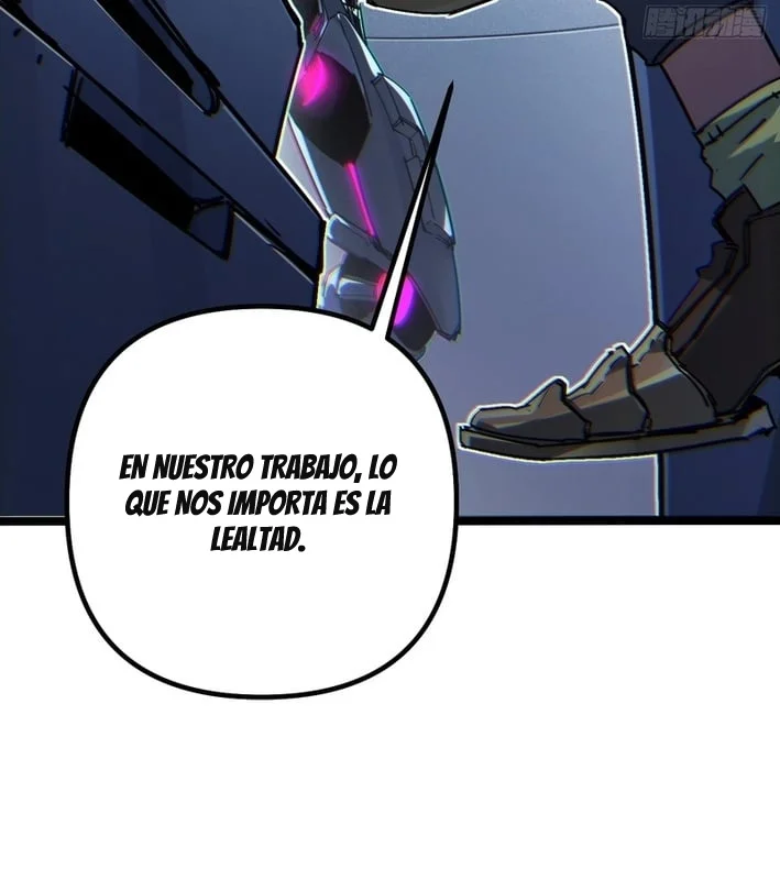 Utopía Defectuosa Capítulo 6 - Página 23 en español
