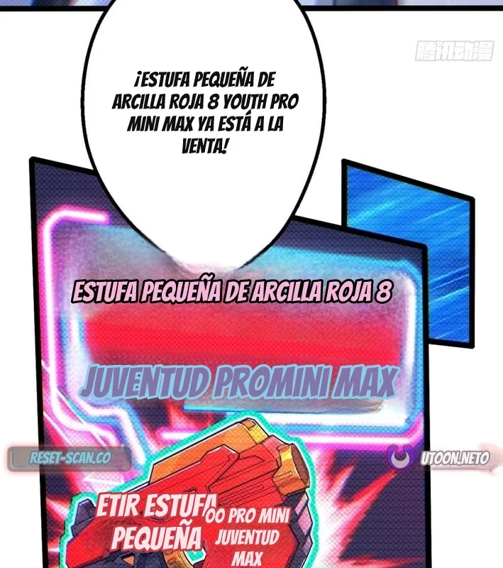 Utopía Defectuosa Capítulo 6 - Página 28 en español