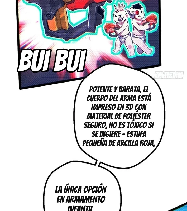 Utopía Defectuosa Capítulo 6 - Página 29 en español