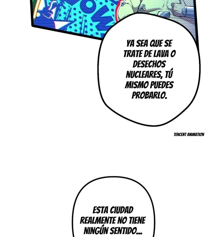 Utopía Defectuosa Capítulo 6 - Página 31 en español