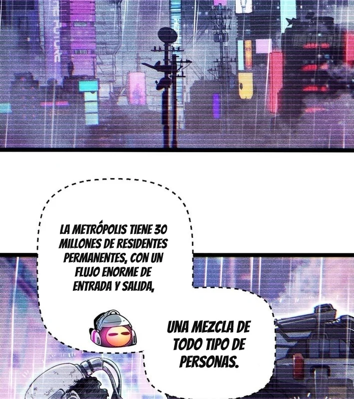 Utopía Defectuosa Capítulo 6 - Página 34 en español