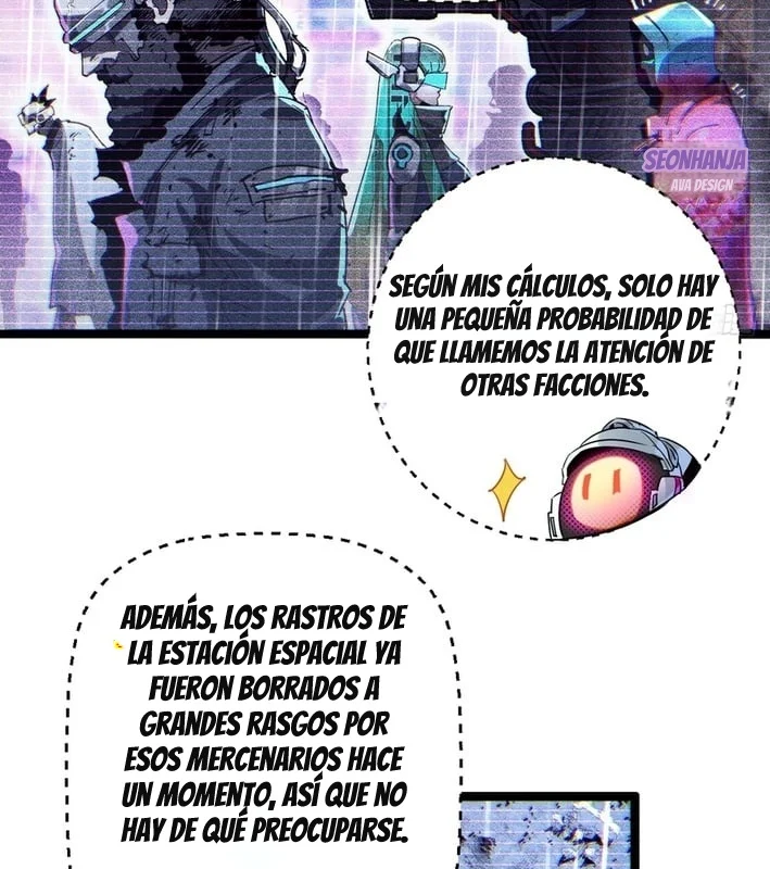 Utopía Defectuosa Capítulo 6 - Página 35 en español