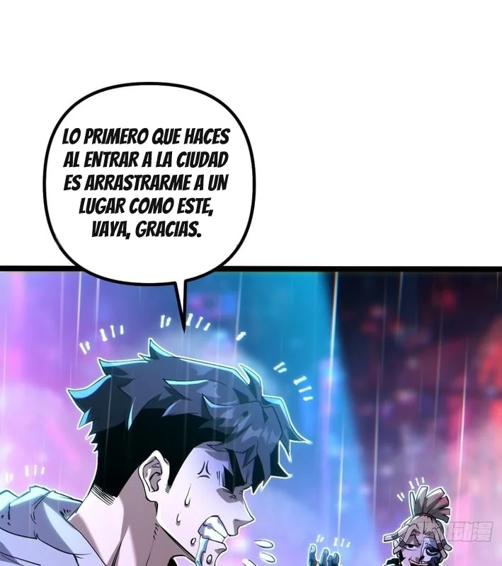 Utopía Defectuosa Capítulo 6 - Página 80 en español