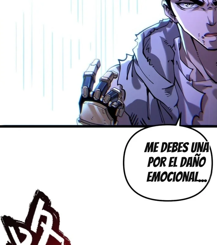 Utopía Defectuosa Capítulo 6 - Página 84 en español