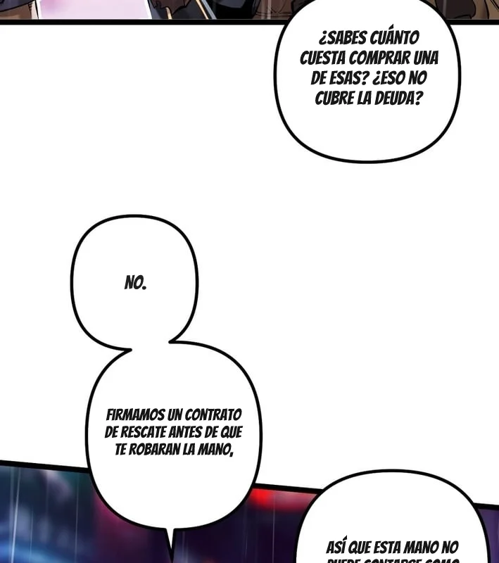 Utopía Defectuosa Capítulo 6 - Página 91 en español