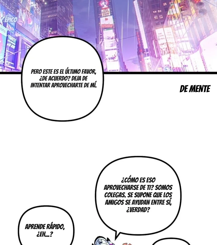 Utopía Defectuosa Capítulo 6 - Página 98 en español