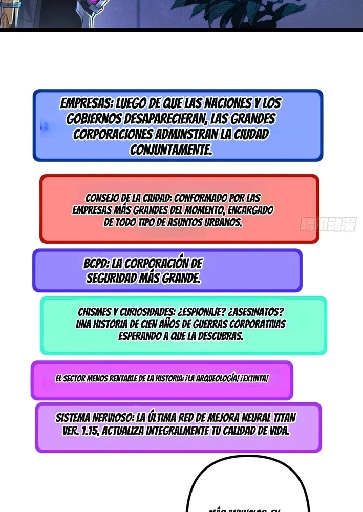 Utopía Defectuosa Capítulo 7 - Página 18 en español