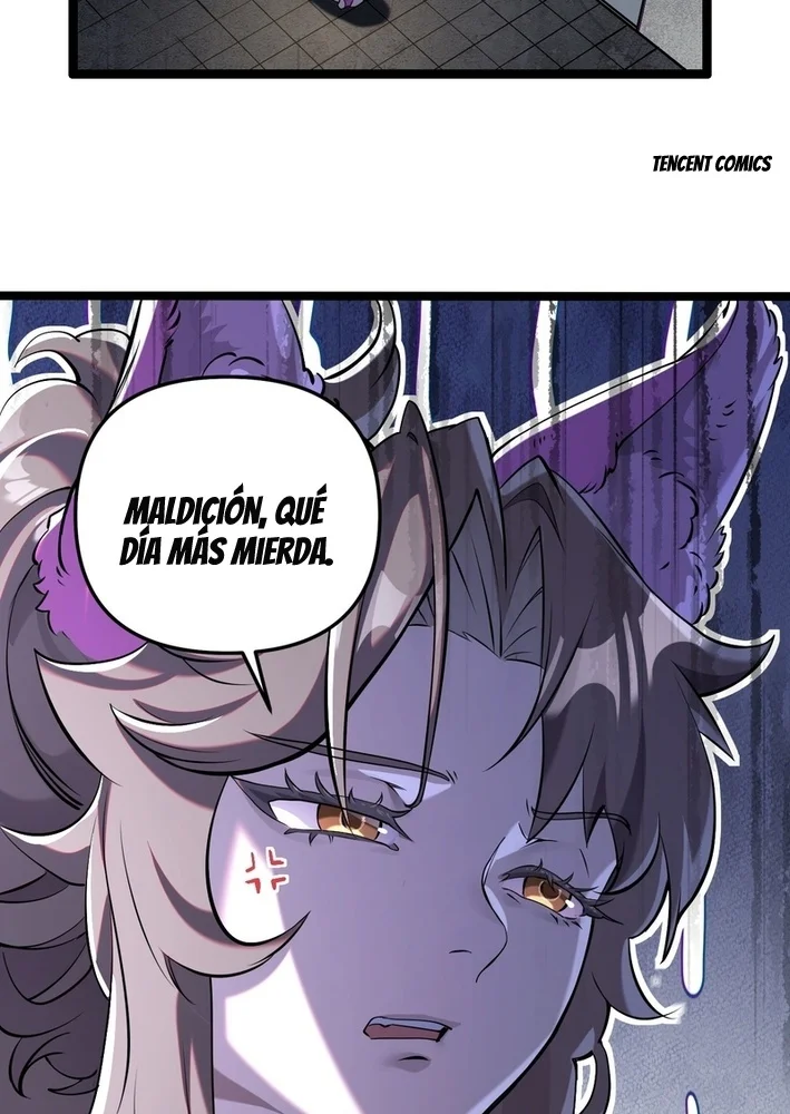 Utopía Defectuosa Capítulo 7 - Página 35 en español