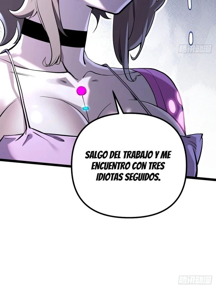 Utopía Defectuosa Capítulo 7 - Página 36 en español