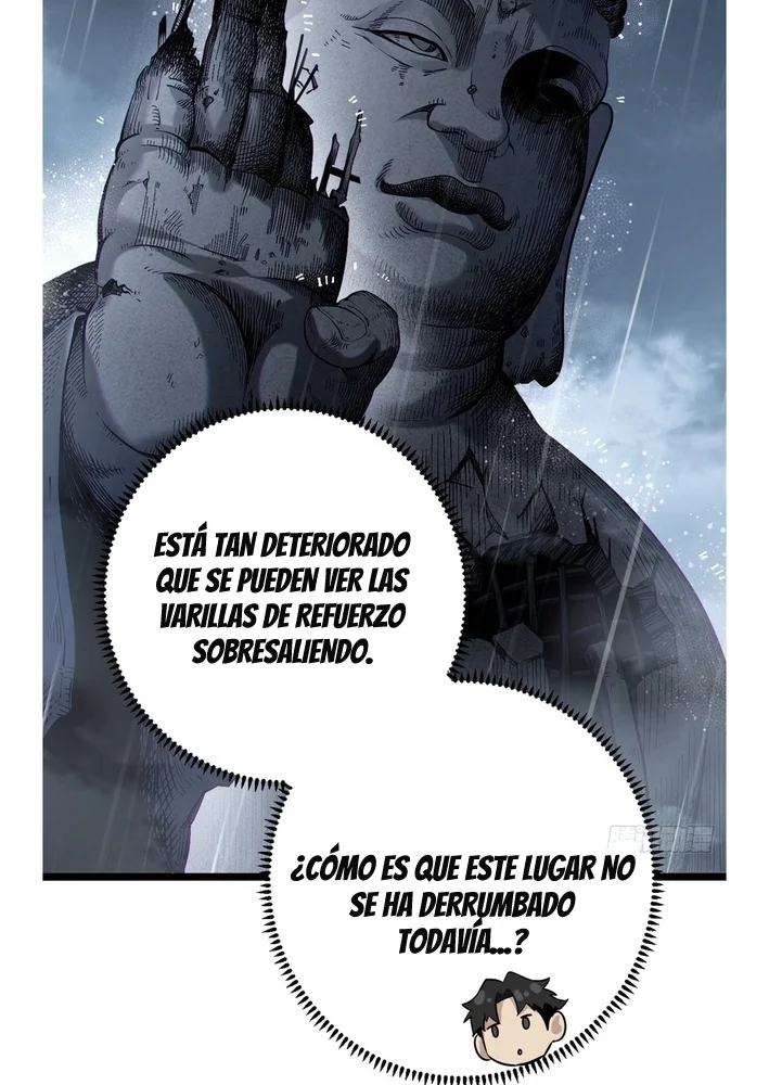 Utopía Defectuosa Capítulo 7 - Página 50 en español