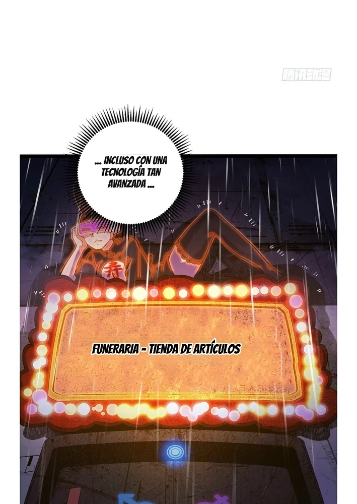 Utopía Defectuosa Capítulo 7 - Página 54 en español
