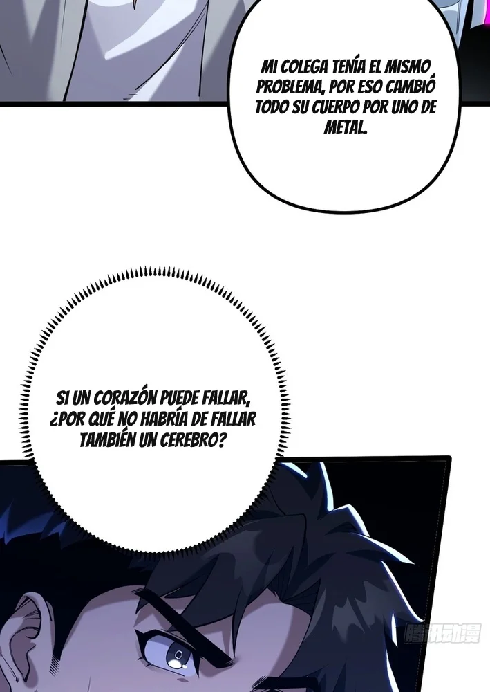 Utopía Defectuosa Capítulo 8 - Página 21 en español
