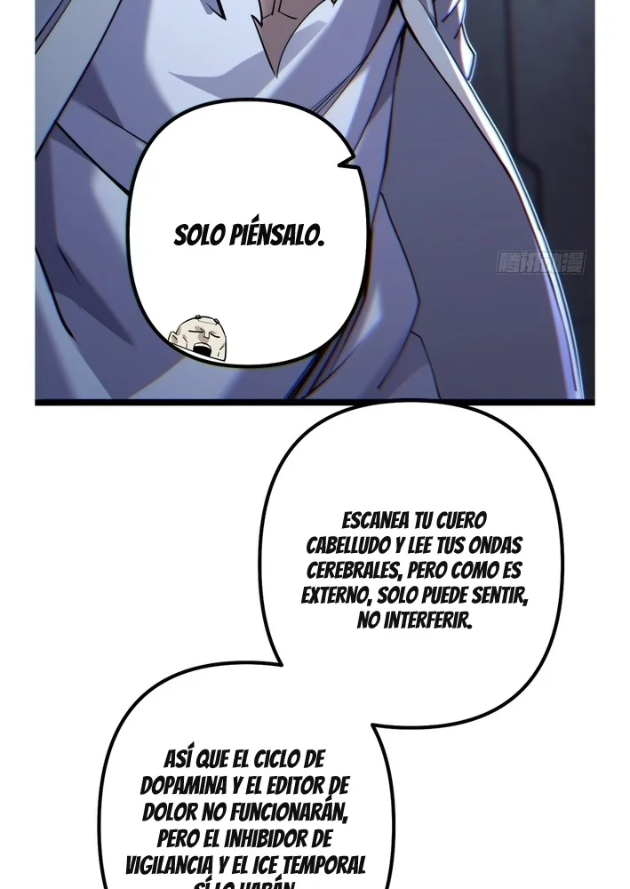 Utopía Defectuosa Capítulo 8 - Página 33 en español