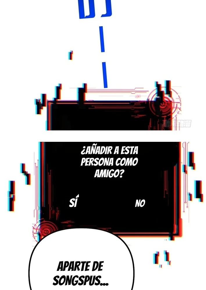 Utopía Defectuosa Capítulo 8 - Página 46 en español