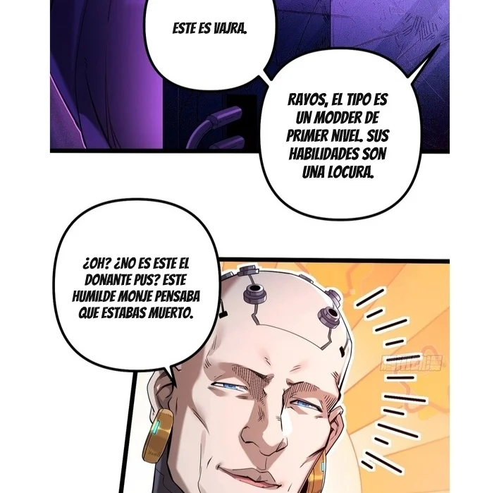 Utopía Defectuosa Capítulo 8 - Página 5 en español