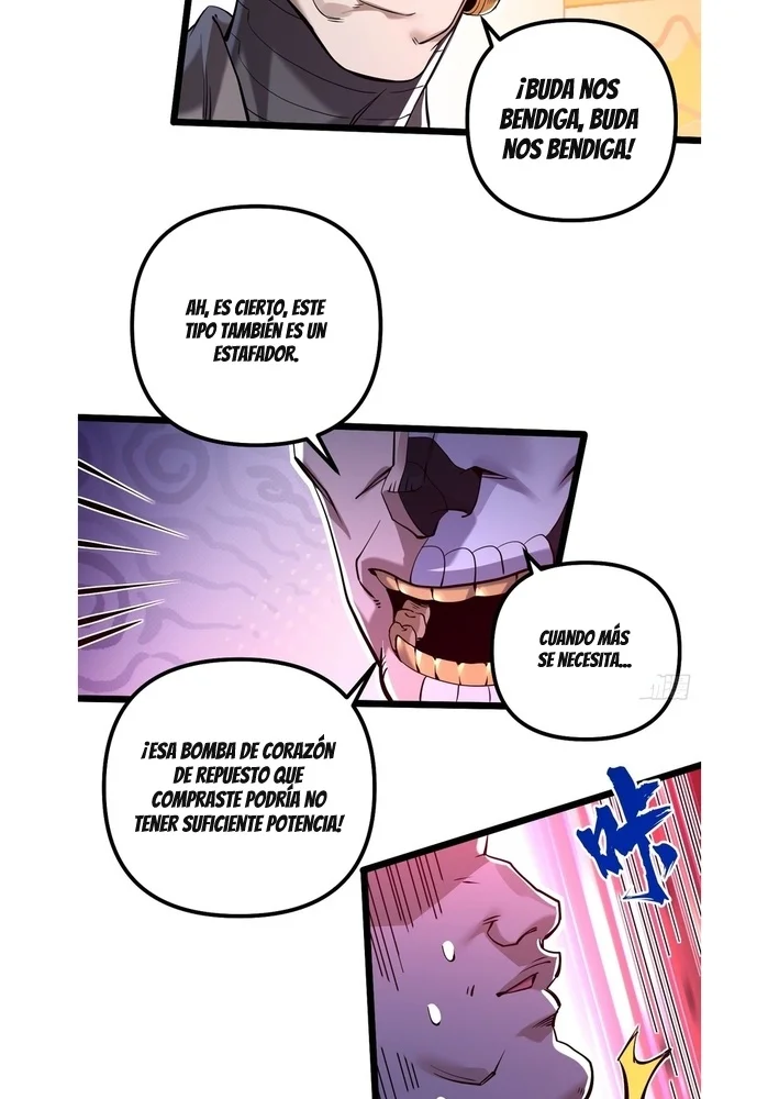 Utopía Defectuosa Capítulo 8 - Página 6 en español