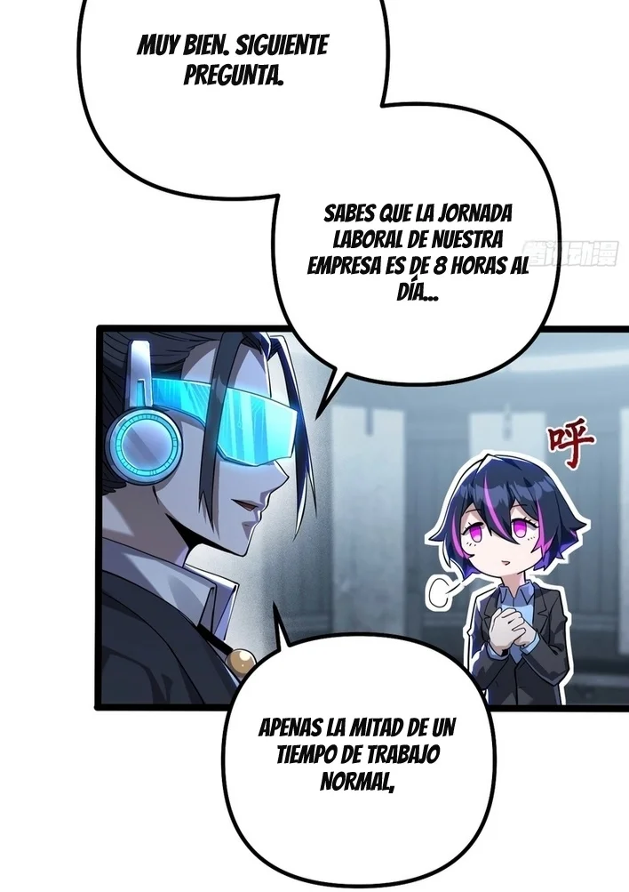 Utopía Defectuosa Capítulo 8 - Página 72 en español