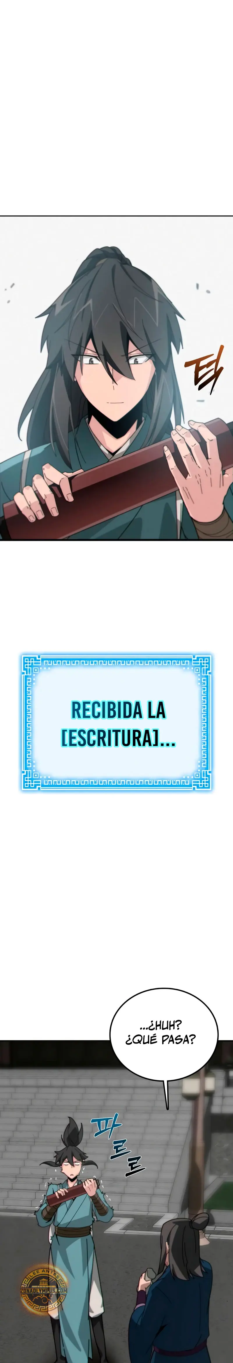 Inicializando el Sistema de la Secta Capítulo 1 - Página 44 en español
