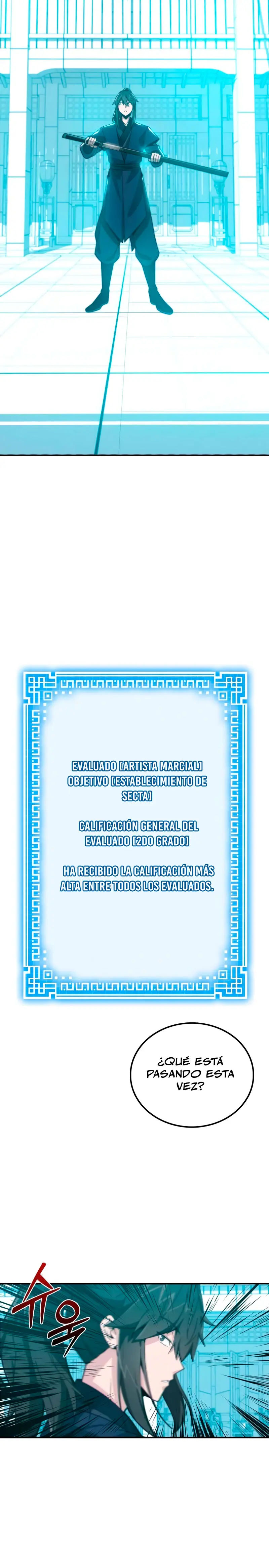Inicializando el Sistema de la Secta Capítulo 1 - Página 52 en español