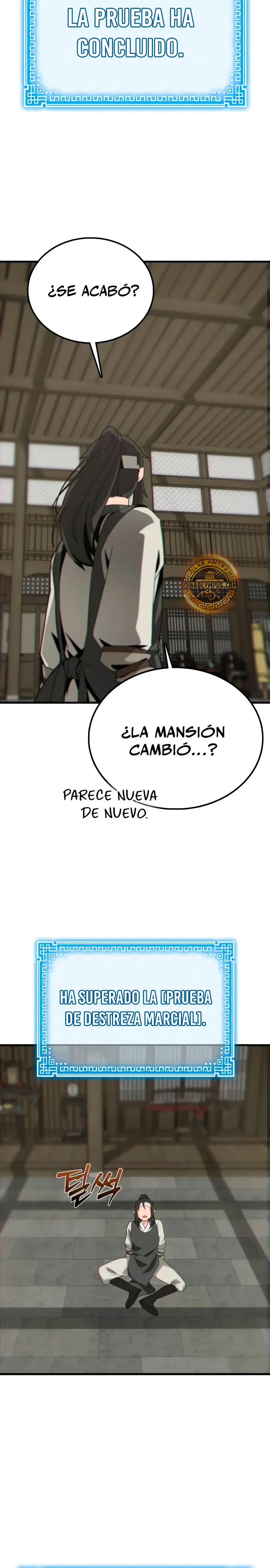 Inicializando el Sistema de la Secta Capítulo 1 - Página 73 en español