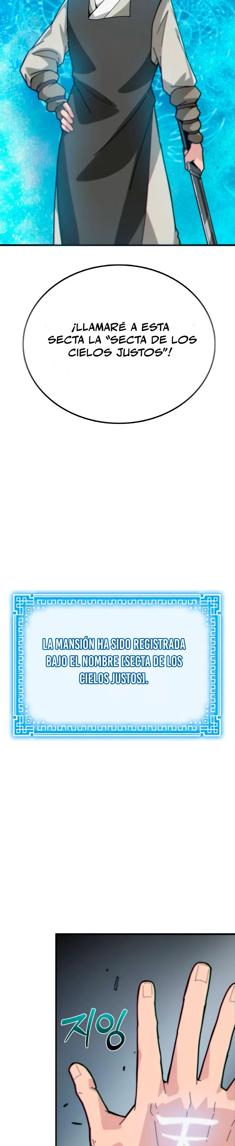 Inicializando el Sistema de la Secta Capítulo 1 - Página 77 en español