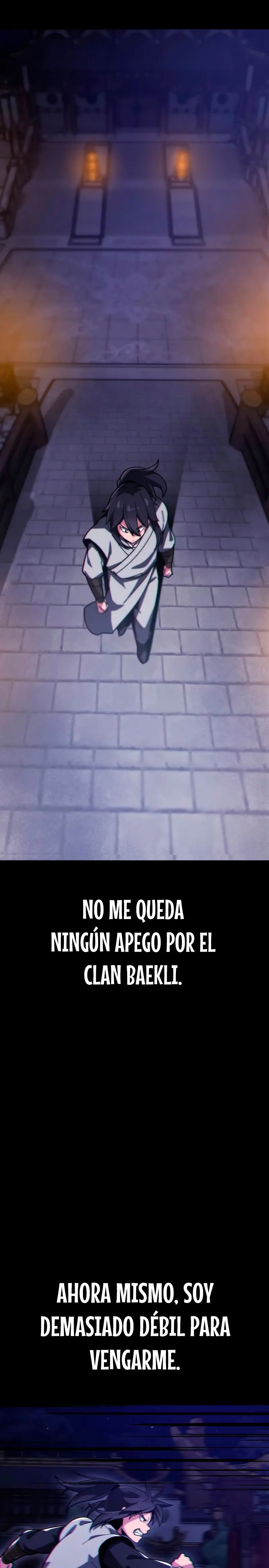 Inicializando el Sistema de la Secta Capítulo 1 - Página 8 en español