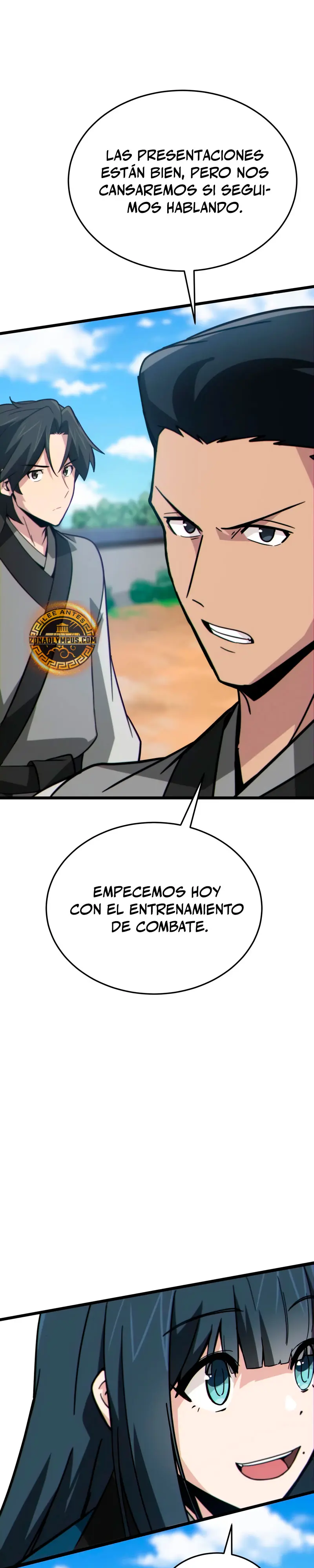 Inicializando el Sistema de la Secta Capítulo 11 - Página 19 en español