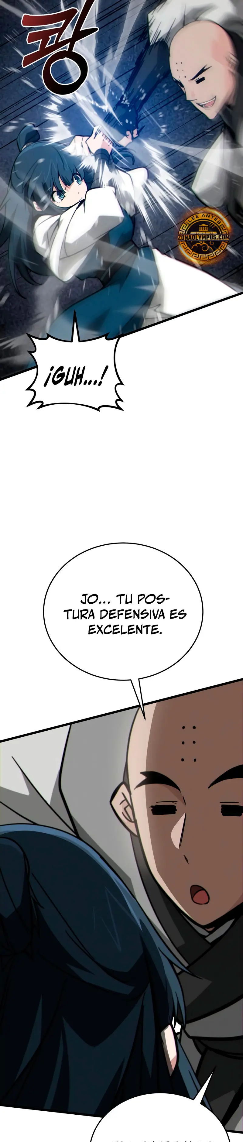 Inicializando el Sistema de la Secta Capítulo 11 - Página 33 en español