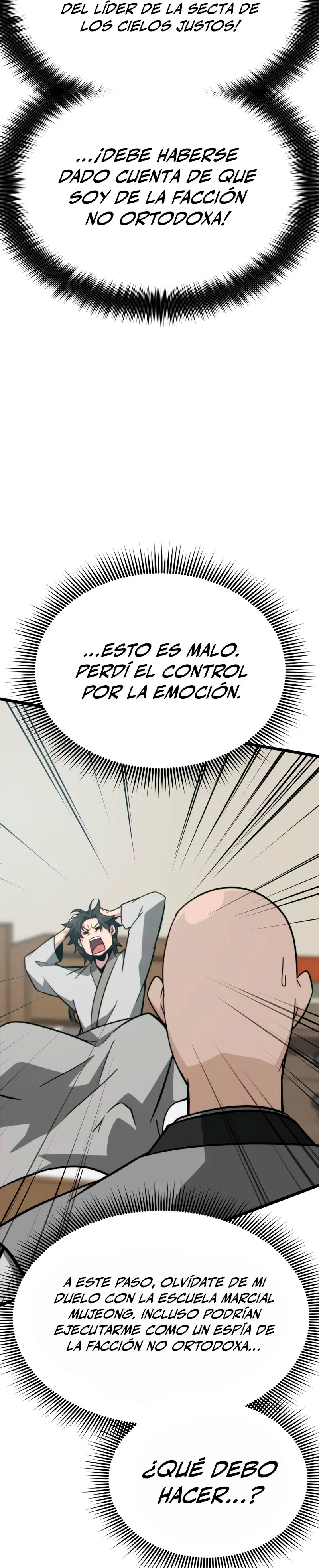 Inicializando el Sistema de la Secta Capítulo 11 - Página 6 en español