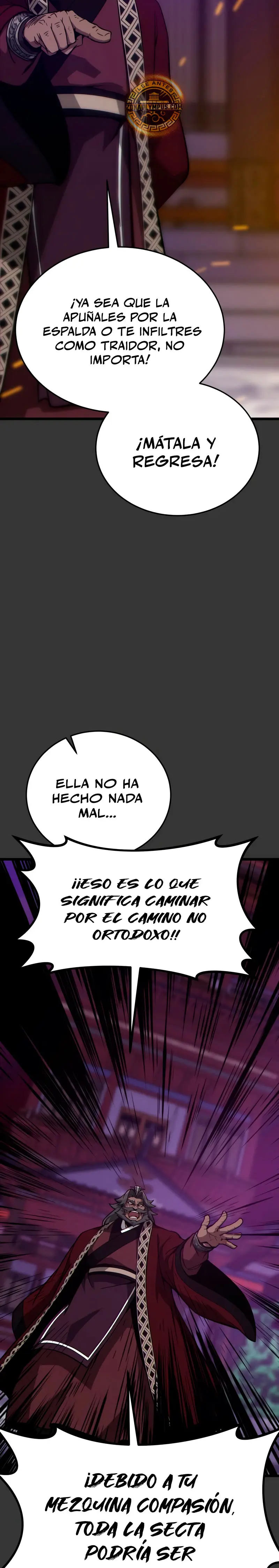 Inicializando el Sistema de la Secta Capítulo 12 - Página 10 en español