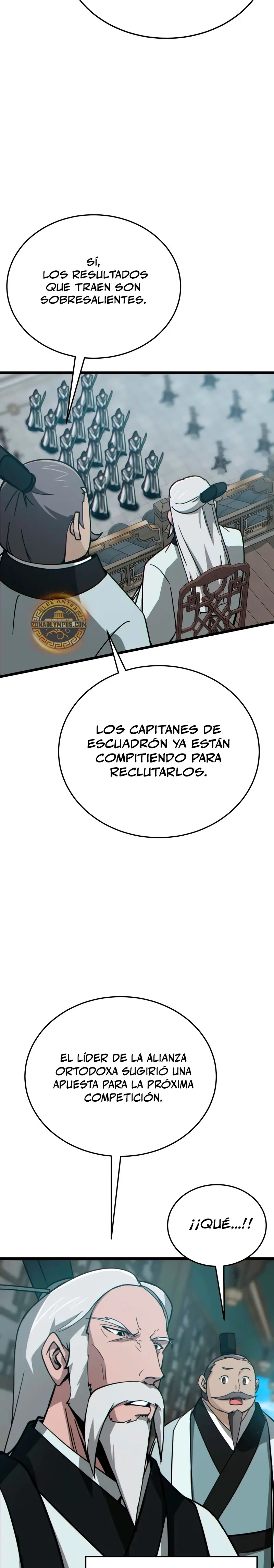 Inicializando el Sistema de la Secta Capítulo 12 - Página 46 en español