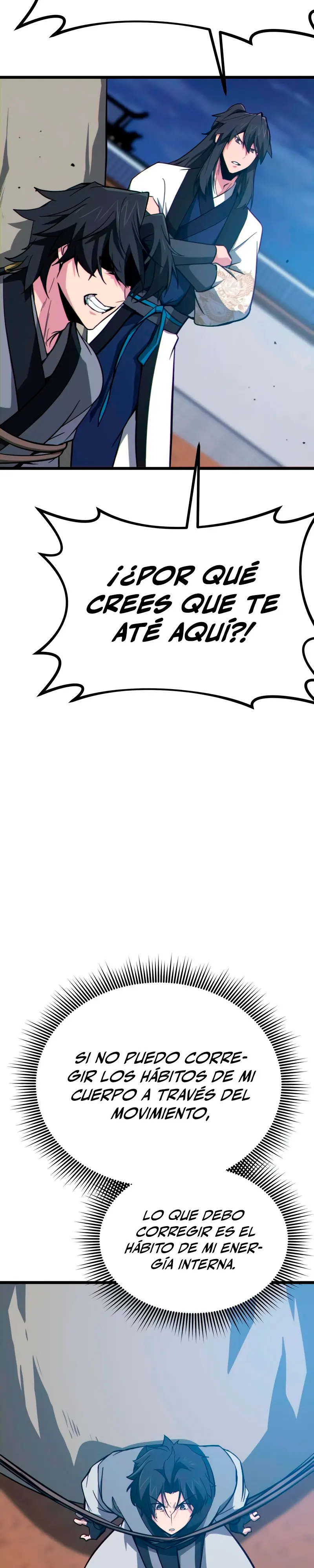 Inicializando el Sistema de la Secta Capítulo 13 - Página 24 en español