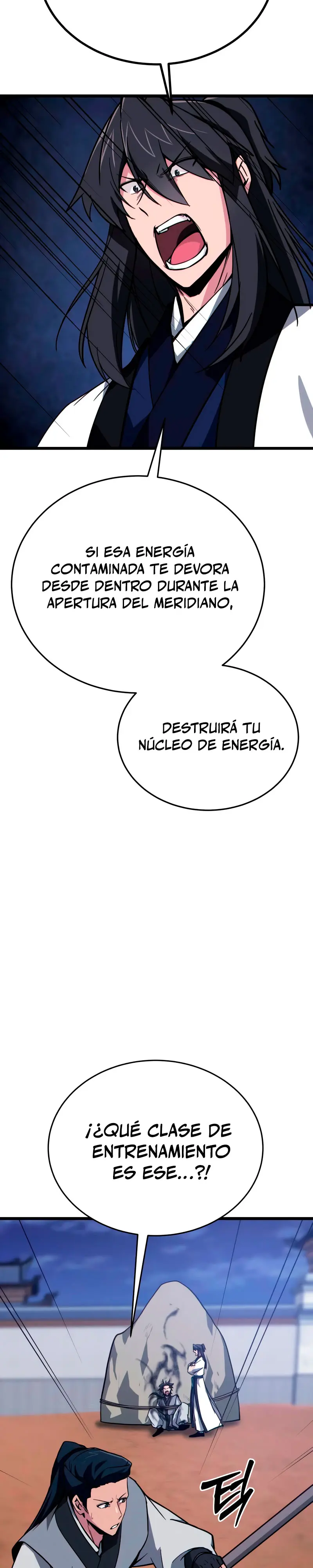 Inicializando el Sistema de la Secta Capítulo 13 - Página 28 en español