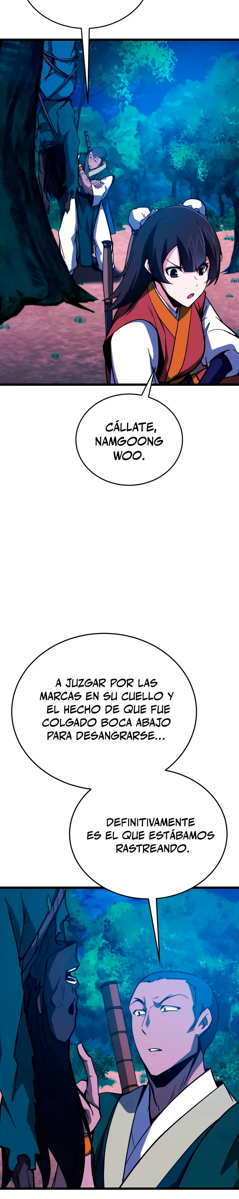 Inicializando el Sistema de la Secta Capítulo 13 - Página 39 en español