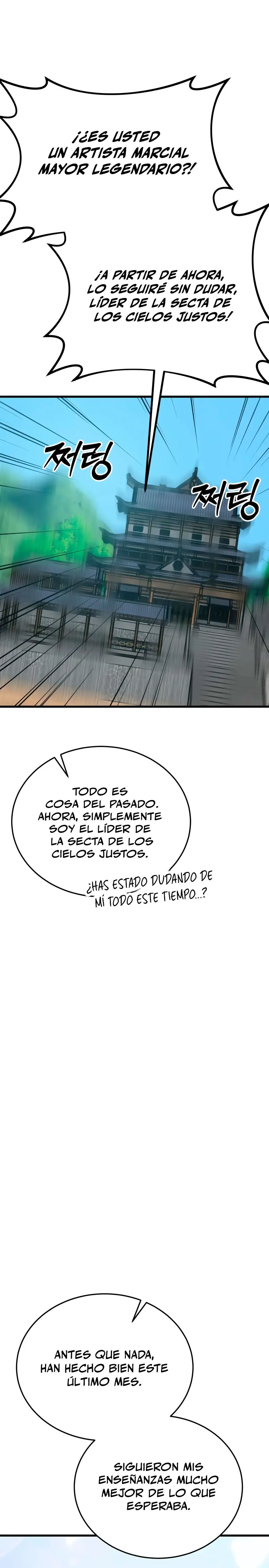 Inicializando el Sistema de la Secta Capítulo 14 - Página 18 en español