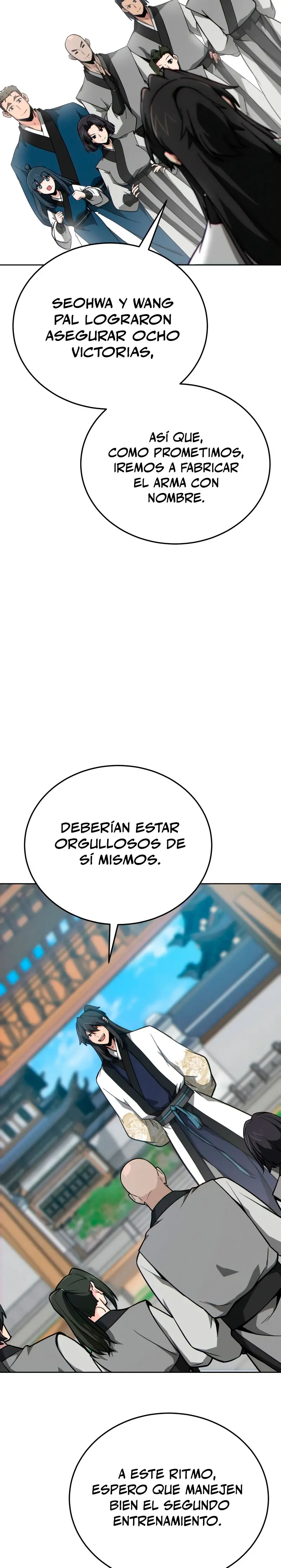Inicializando el Sistema de la Secta Capítulo 14 - Página 4 en español