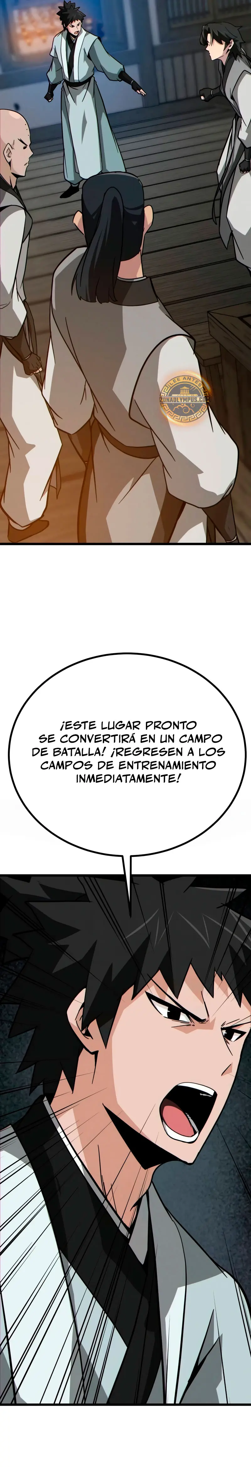 Inicializando el Sistema de la Secta Capítulo 15 - Página 15 en español