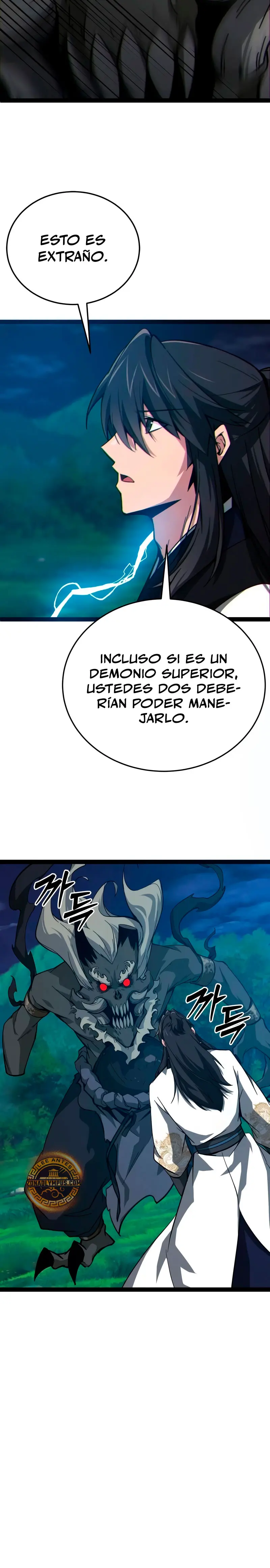 Inicializando el Sistema de la Secta Capítulo 15 - Página 49 en español