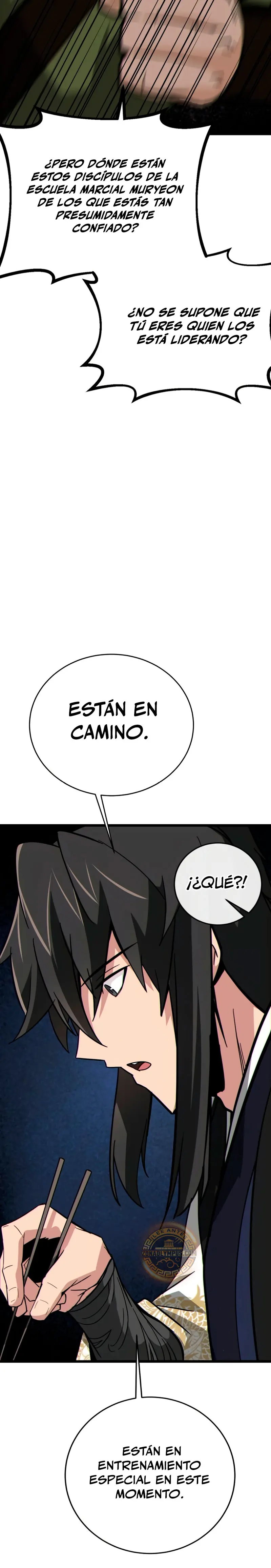 Inicializando el Sistema de la Secta Capítulo 18 - Página 43 en español