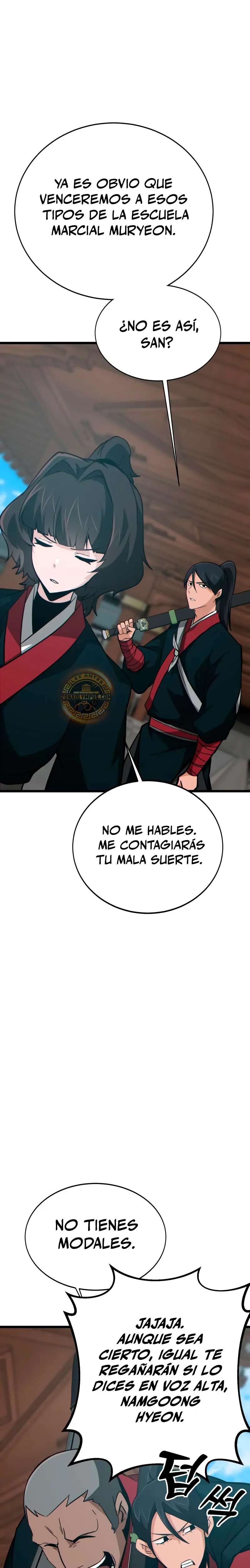 Inicializando el Sistema de la Secta Capítulo 19 - Página 13 en español