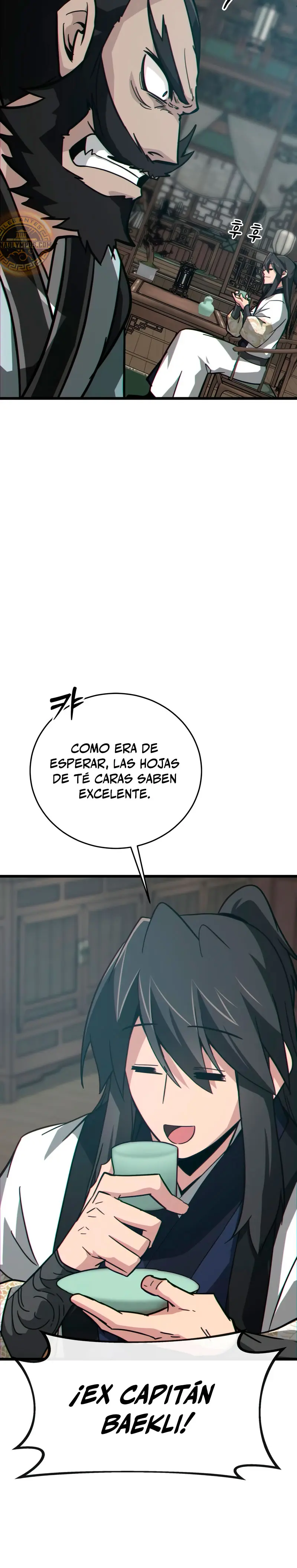 Inicializando el Sistema de la Secta Capítulo 19 - Página 31 en español