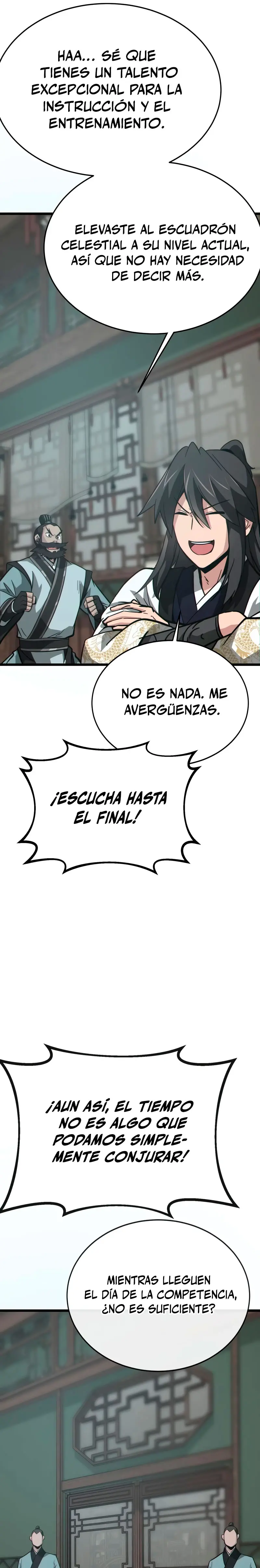 Inicializando el Sistema de la Secta Capítulo 19 - Página 33 en español