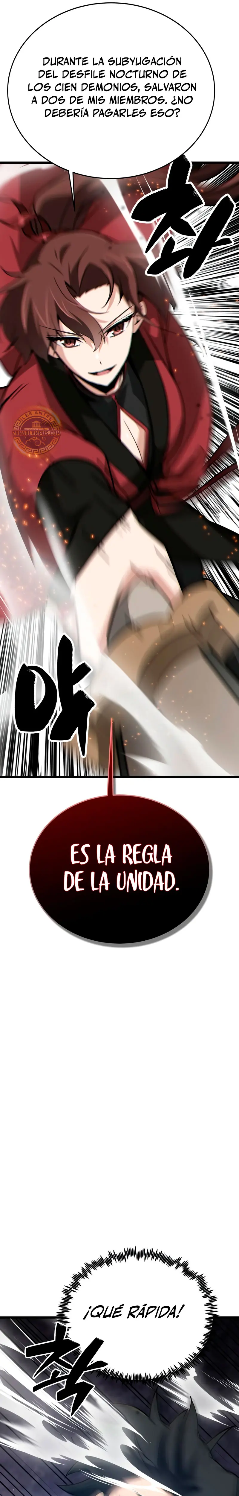 Inicializando el Sistema de la Secta Capítulo 19 - Página 6 en español