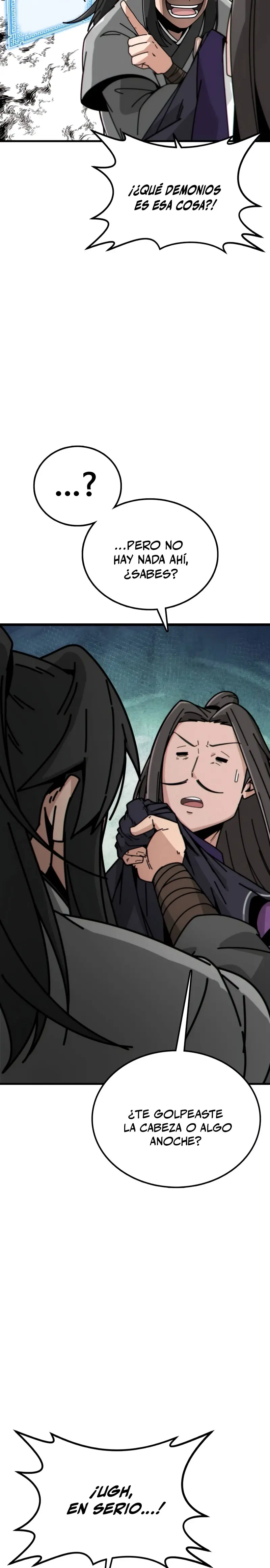 Inicializando el Sistema de la Secta Capítulo 2 - Página 4 en español