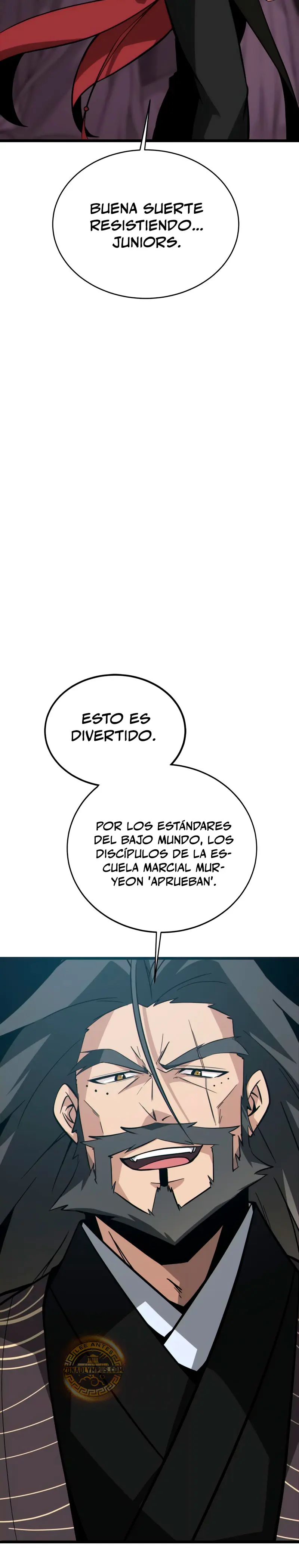 Inicializando el Sistema de la Secta Capítulo 20 - Página 12 en español