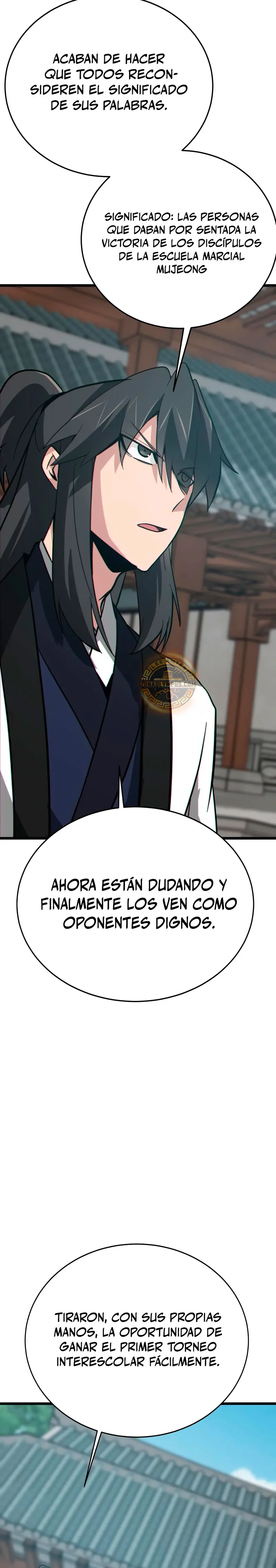 Inicializando el Sistema de la Secta Capítulo 20 - Página 20 en español